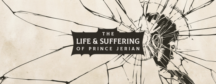  인디 게임 맛보기 The Life and Suffering of Prince Jerian