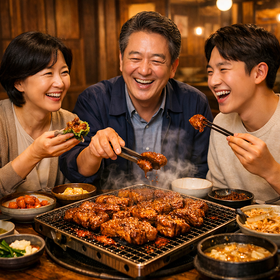 고향맛집 사진 3