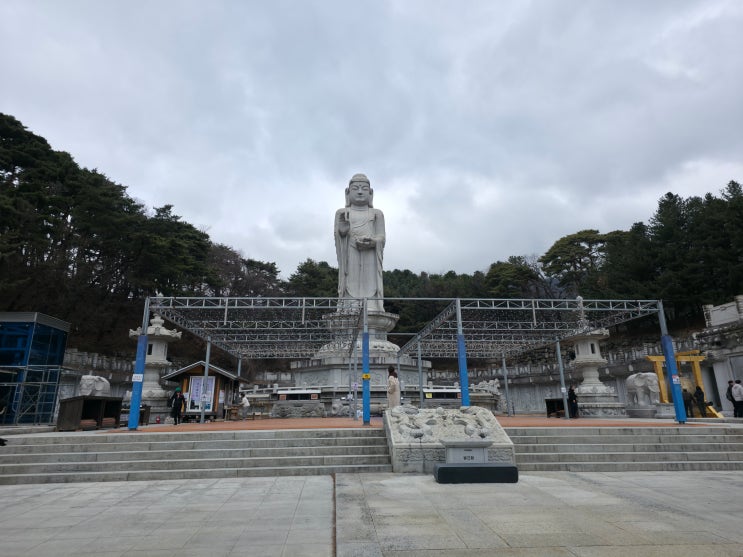  대구 팔공산 가볼만한곳 동화사 방문