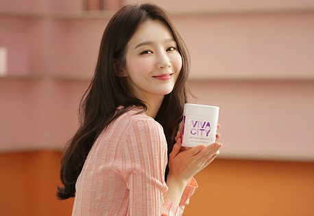    강민경이 52kg 유지하며 먹는 간식