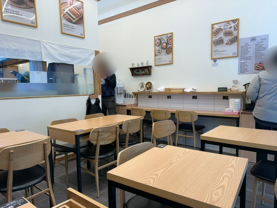 밥보야 뚠뚠이김밥 의왕포일점 사진 5