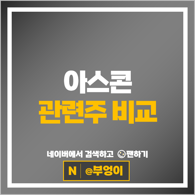 중동발 건자재 쇼크로 인한 아스콘 단가 급등 수혜주 알아볼까