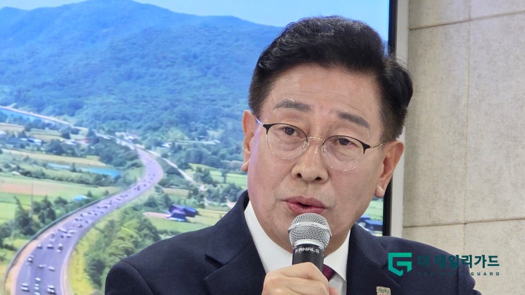  “서울-양평 고속도로 재개 환영”…전진선 양평군수 “강하IC 포함 반드시 필요”
