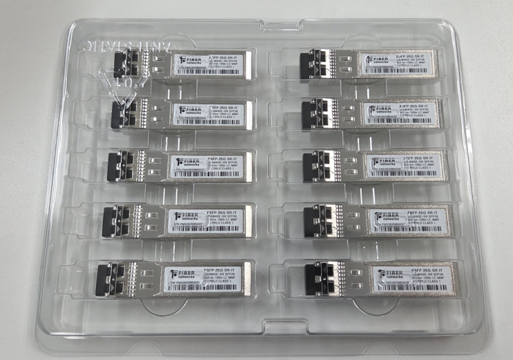  인텔 XXV710-DA2 25G NIC 호환 지빅(SFP28) 완벽 가이드