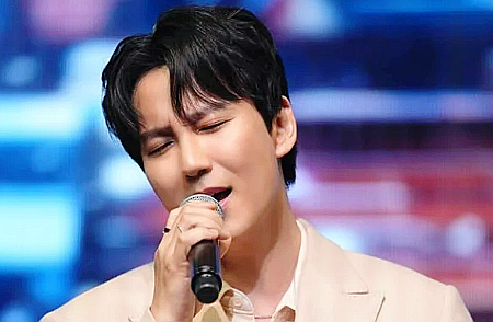 Kim Nam-gil Begins Second Act with Singer Debut Single on the 26th... Why Now?