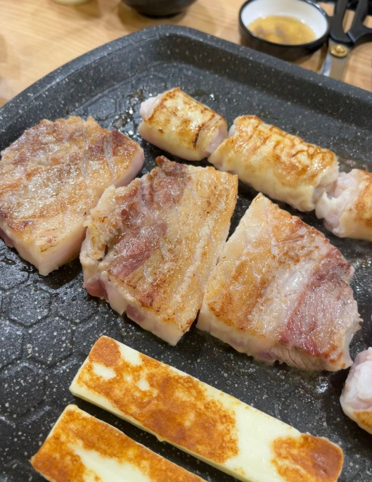  구미 산동 맛집 가족외식으로 딱 좋은 고기집 추천 시골생막창