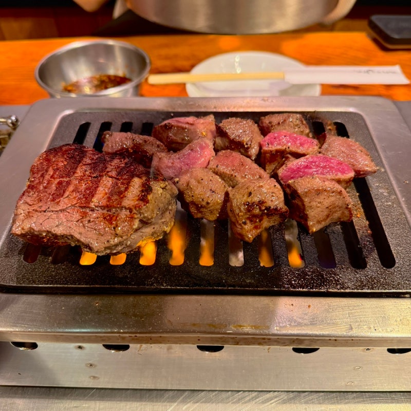 [우에노 맛집] 야키니쿠 코코카라 우에노점 | 엔화 떨어졌을 때 일본 여행 맛집 추천
