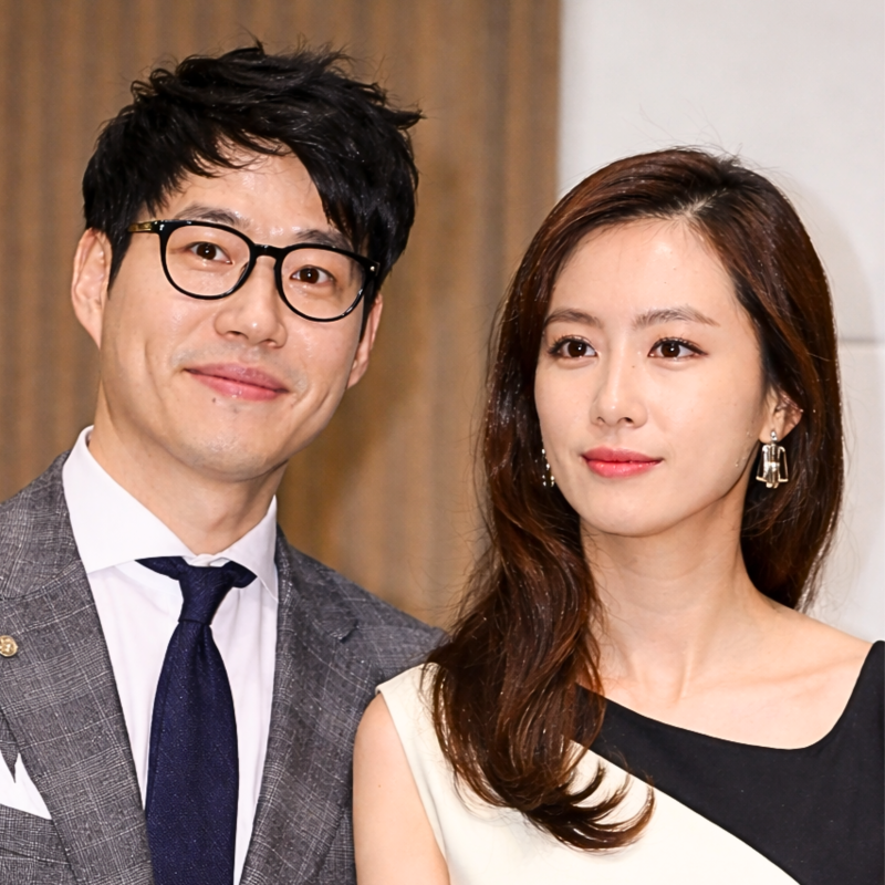유준상 프로필, 와이프 홍은희 3달만에 초고속 결혼한 이유