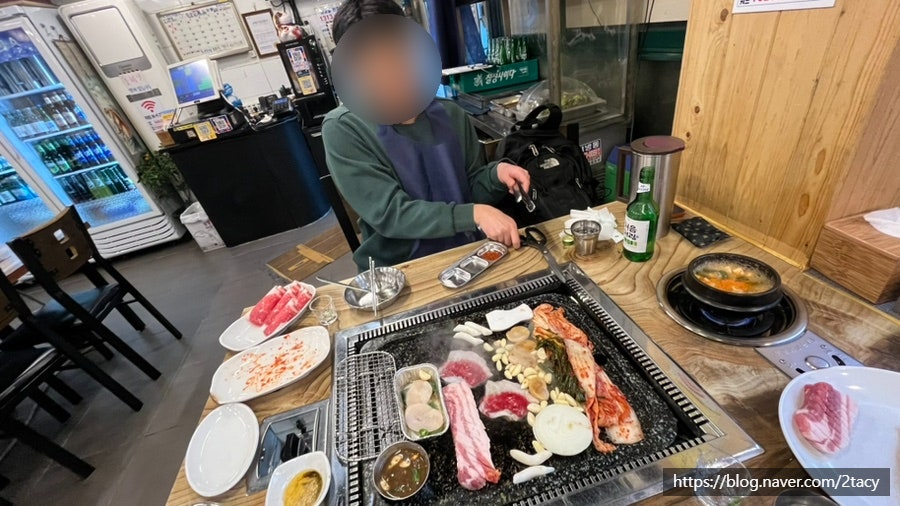 다올삼겹살 사진 3