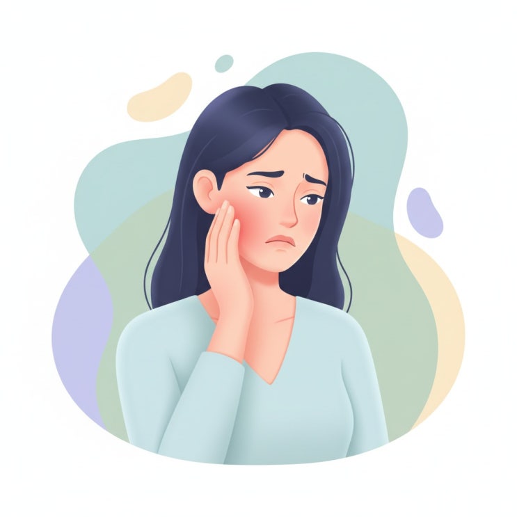  구내염빨리낫는법 5가지 | 모르면 일주일 더 고생하는 치료 핵심