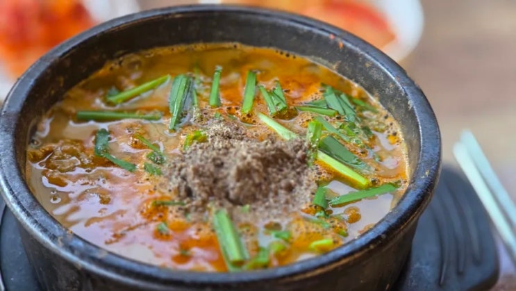  서오릉 맛집 남원골추어탕 | 산책 후 들르기 좋은 몸보신 한 끼