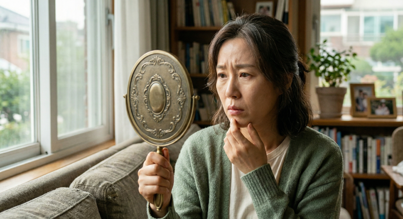 눈밑 떨림, 단순 피로일까 틱일까? 전문의가 알려주는 감별 진단법