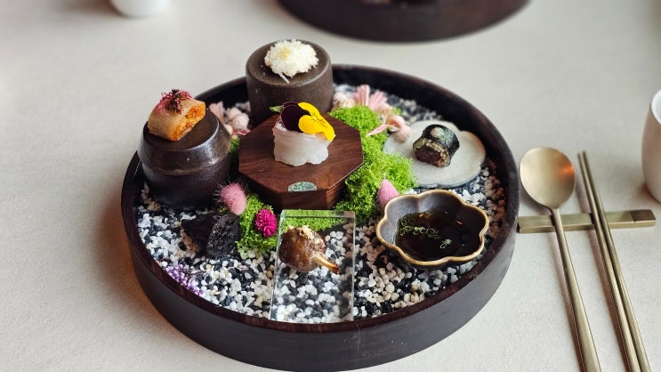  동화고옥 선릉점 금란 갈비코스 강남 상견례 장소 추천