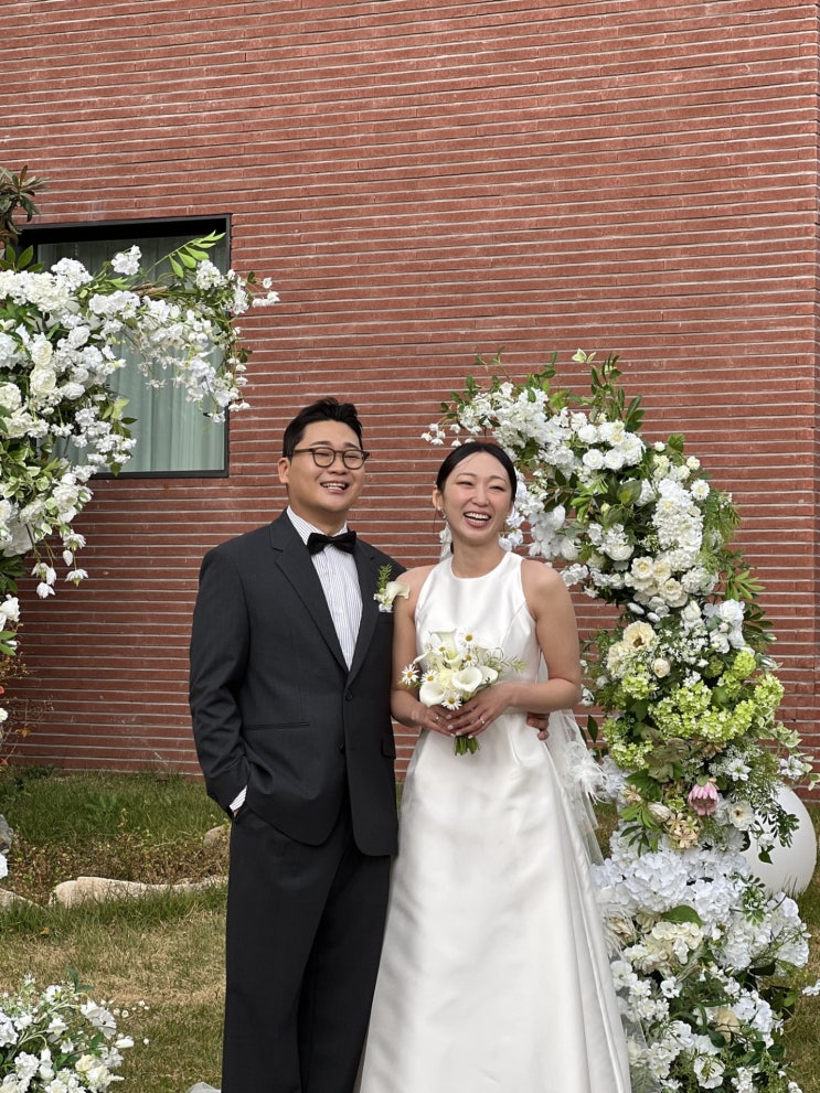 부산 결혼식대관, 독채로 진행되는 하우스웨딩 오린하우스