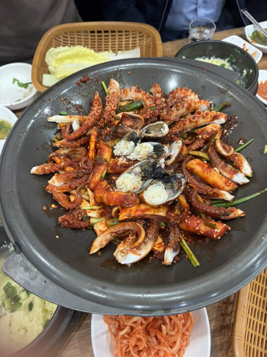 할매쭈꾸미 본점 사진 6
