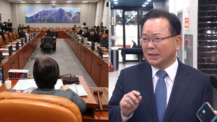 조작기소 <b>국조특위</b> 여야 기싸움 팽팽, 김부겸 등판 임박에... 