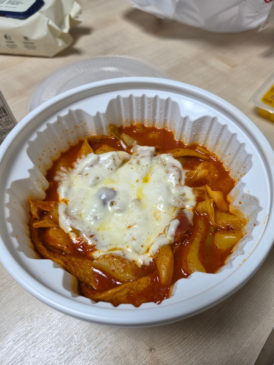 동대문엽기떡볶이 경기광명점 사진 4