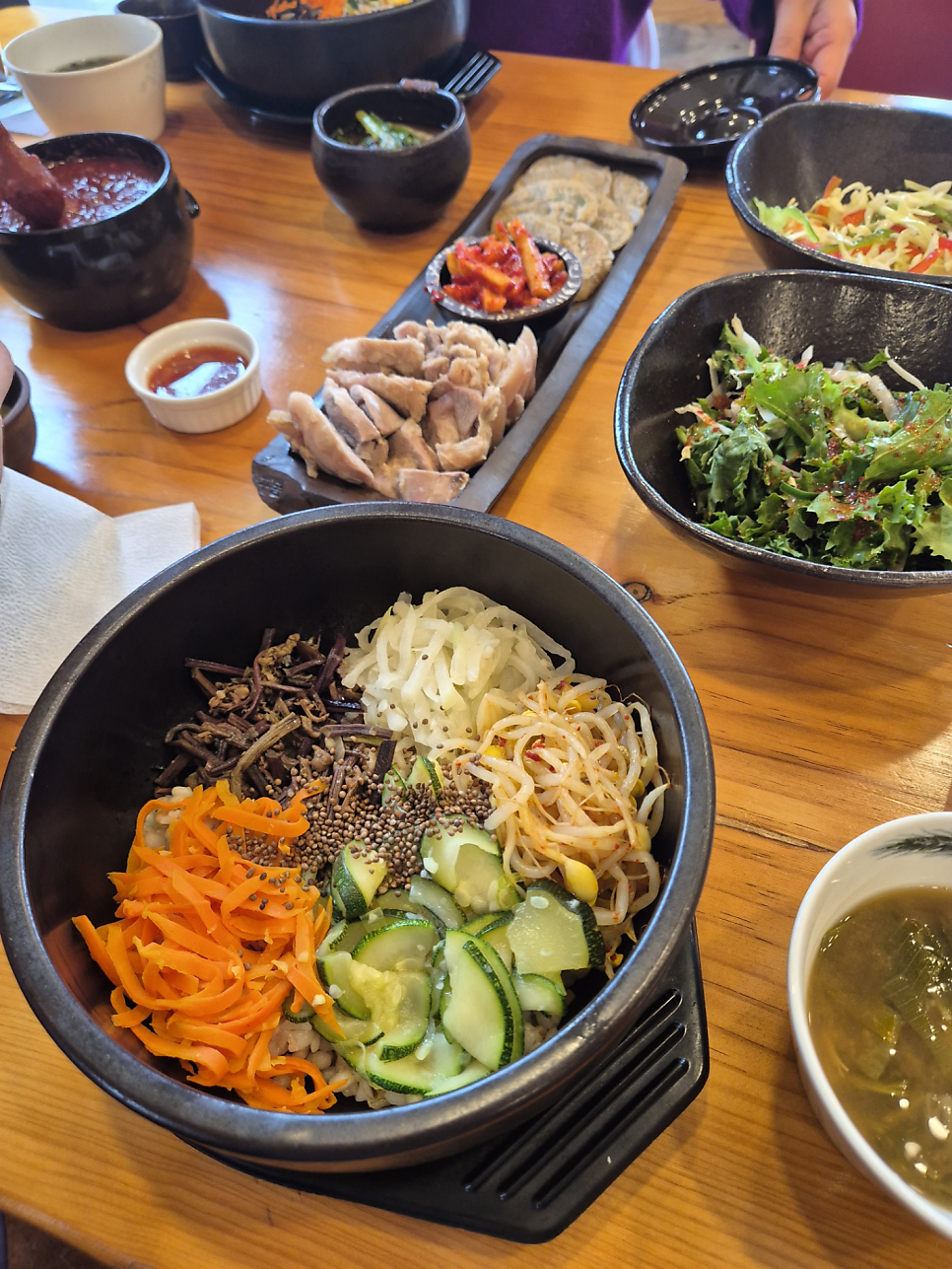 초정솔밭보리밥집카페 사진 6