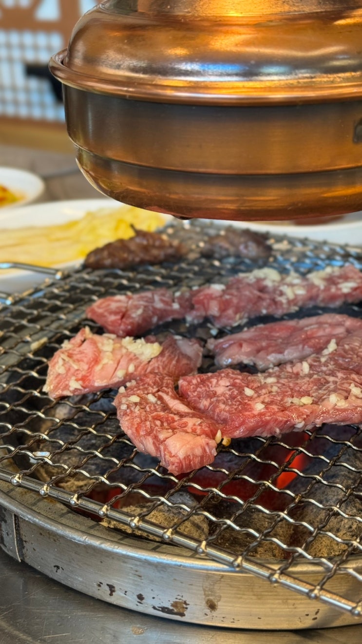  안동갈비골목 맛집 갈비 주문시 갈비찜이 꽁짜 뉴서울갈비 안동점