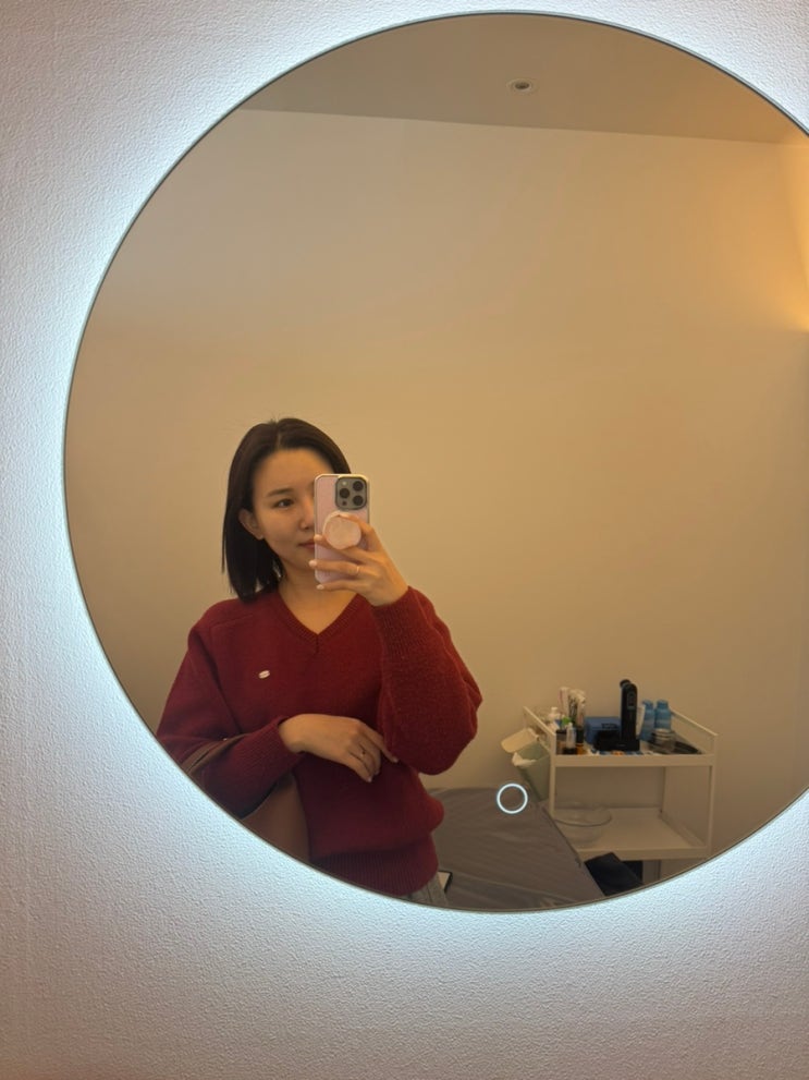  검단에스테틱 관리 직후 속광터지는 원모어뷰티 파이토신크림까지 구매 후기