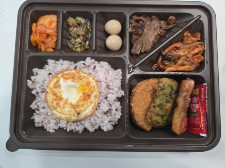 본도시락 양주옥정점 사진 5