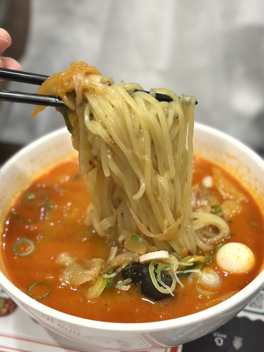 이비가짬뽕 양산사송점 사진 1