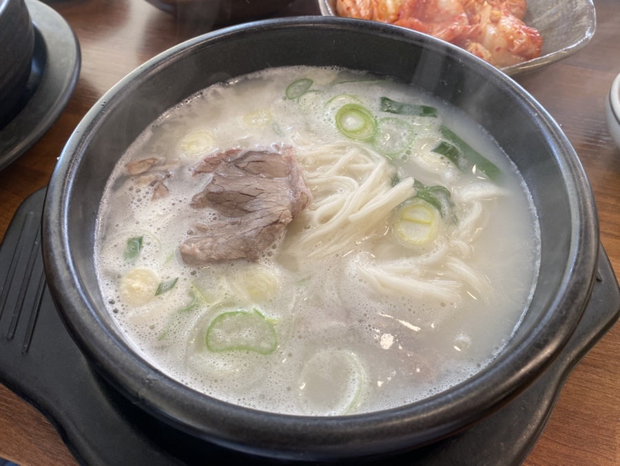 증포동설렁탕 사진 6
