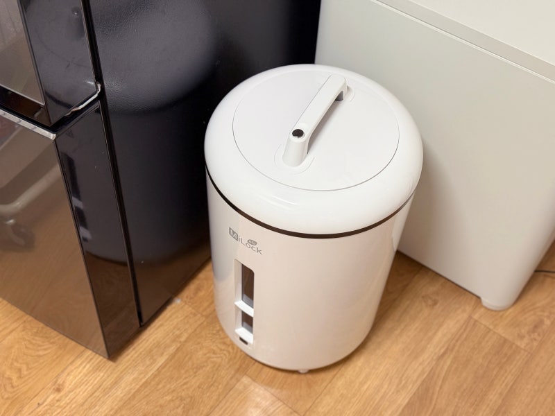 쌀보관함 추천 미락 3세대 진공쌀통 20kg 쌀보관통으로 쌀벌레 걱정 끝