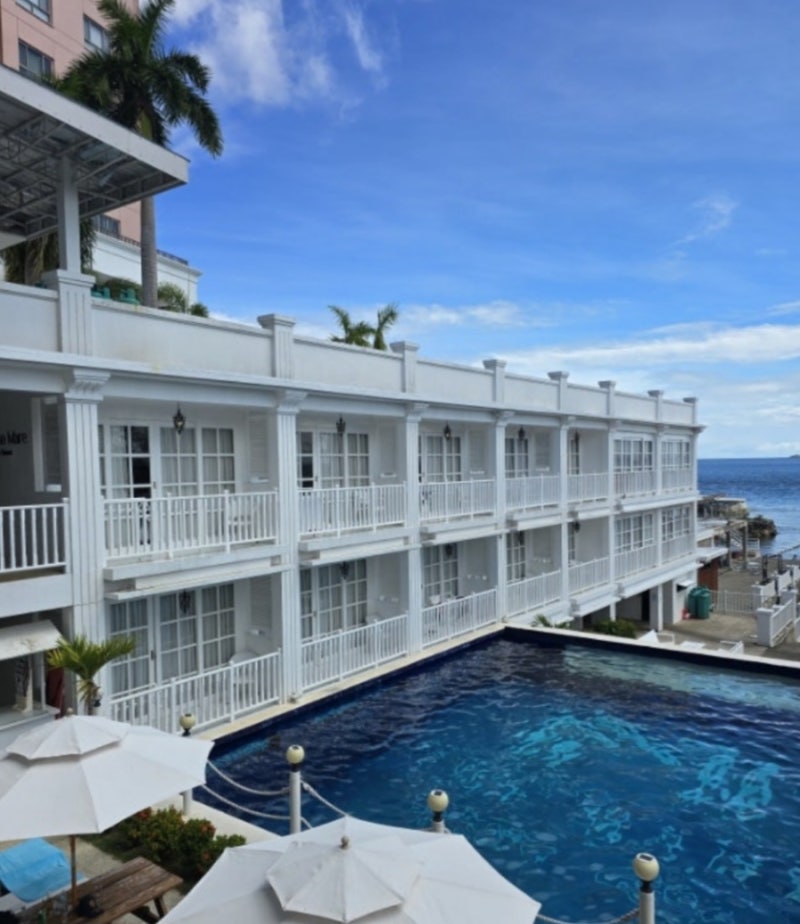 필리핀 세부 막탄 이건 두번하자!!호핑투어 썬마호핑 판다논섬 가는 호핑