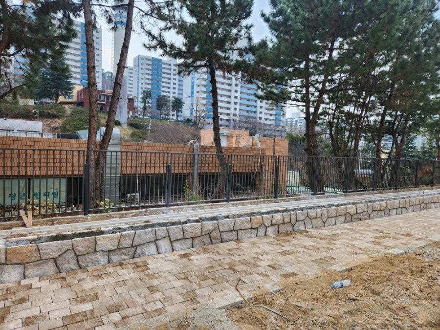 제주돌담 사진 4