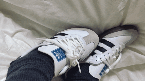 아디다스 삼바 OG 키즈 210 사이즈 후기 ADIDAS SAMBA IE3677 IE3678