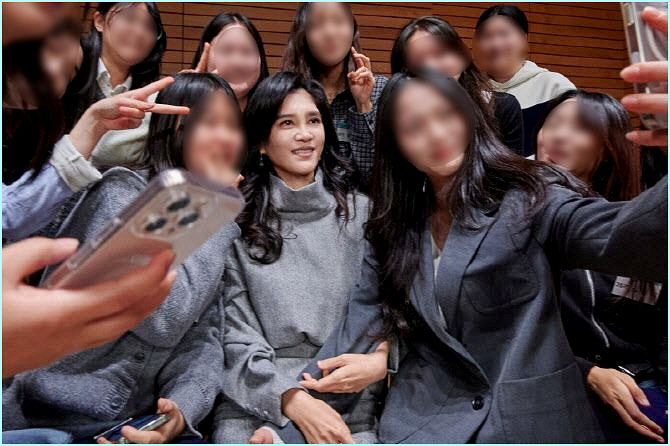 "에르메스인 줄?" 이부진 10만 원대 하객룩 원피스 & 품절대란 가방 총정리