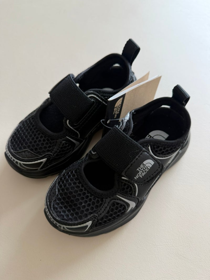 노스페이스 키즈 K'S SOLID SANDAL / 170mm 착용 후기