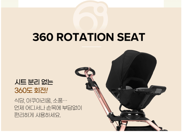 당근 vs 키다(KIDA), 고민 끝에 키다에서 중고 디럭스 유모차 오르빗 G5 구매 후기