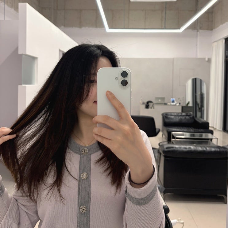  광주 쌍촌동 1인샵 미용실 추천 에이브헤어 클리닉 후기