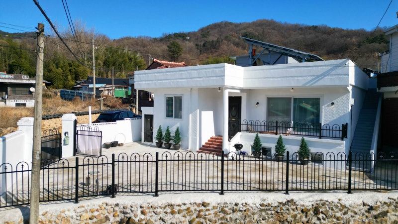 시골집의 완성형 진화 / 금산 리모델링 전원주택 매매, 집기 90% 포함