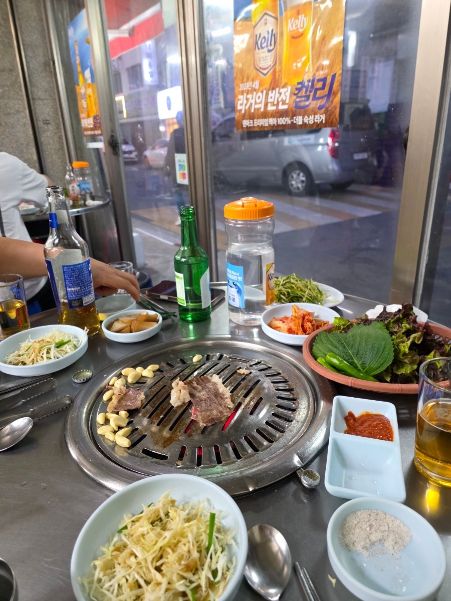 마실참숯불생고기집 사진 5