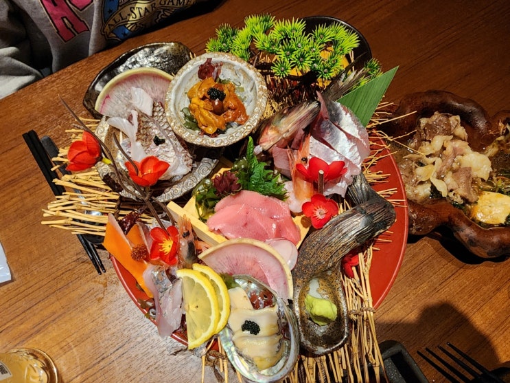  26.03 삿포로역 이마리 JR55빌딩 노미호다이 맛집