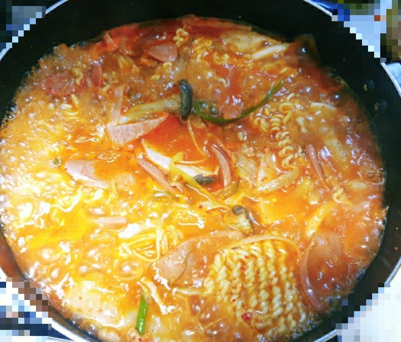 땅스부대찌개 광주금호점 사진 5