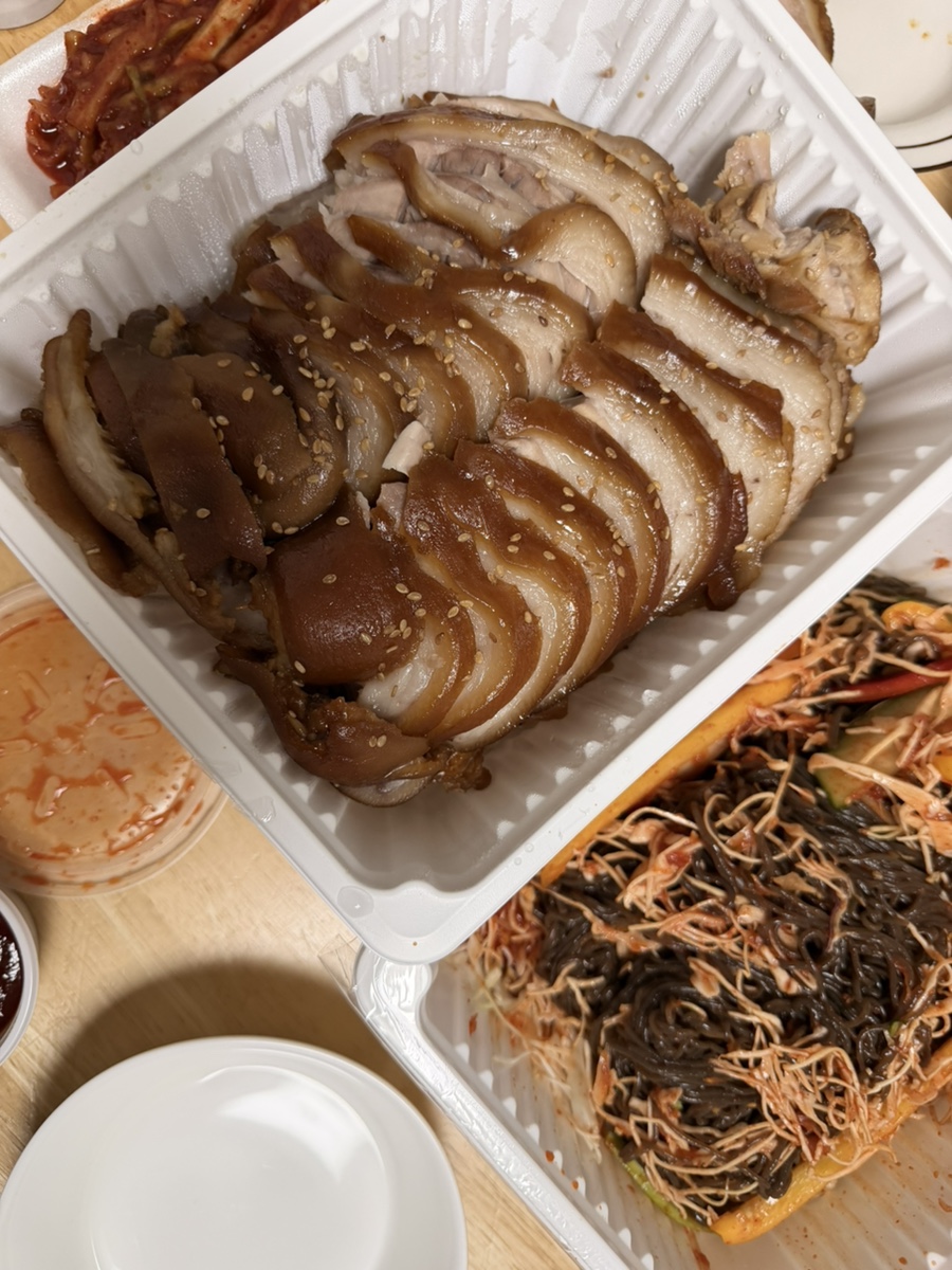 돼지발 사진 6