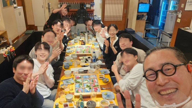  [잠실 기념일 맛집] 좋은 날 먼저 생각나는 골드참치, 예약이 쉽지 않은 이유