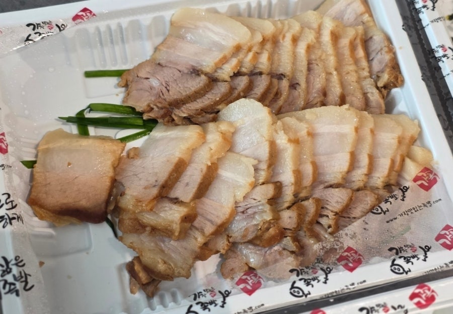 가장맛있는족발 동탄산척점 사진 3