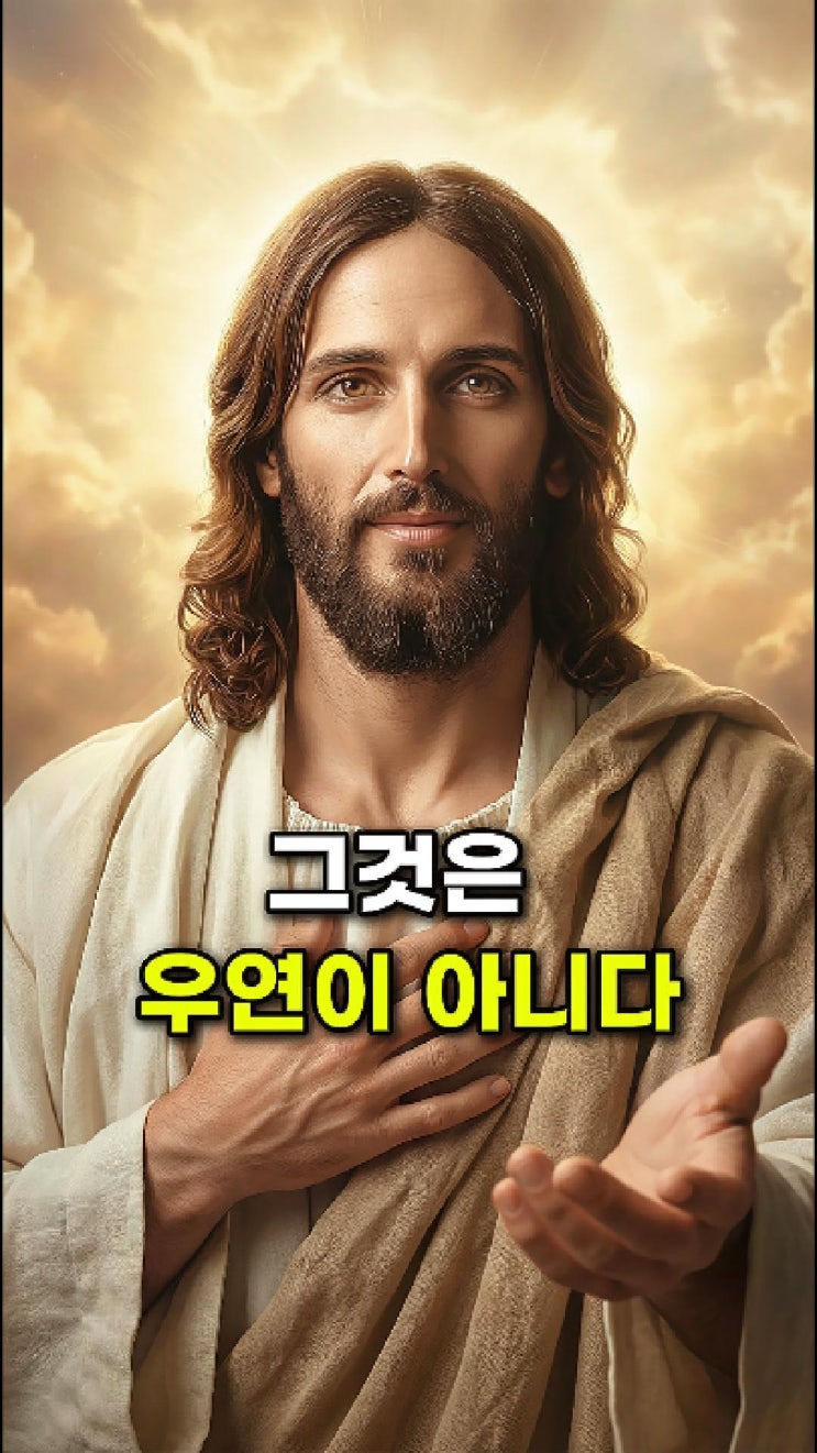  예수님 메시지: 나는 지금도 너에게 말하고 있다
