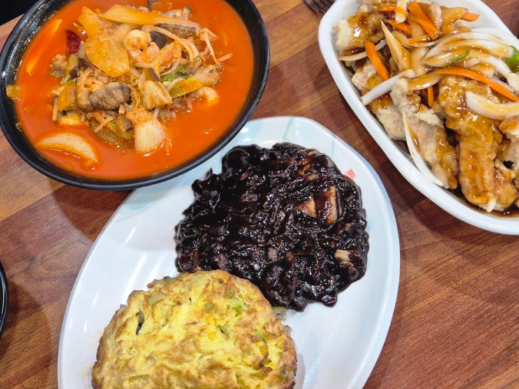  안산 고잔동 맛집 추천 송호반점이 안산 중국집 맛집 1등