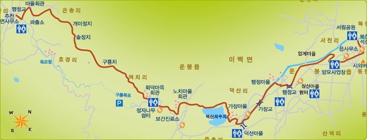 정자나무쉼터 사진 1