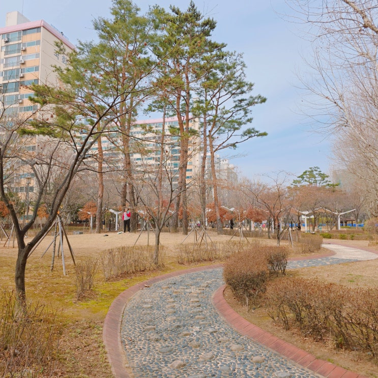  [미디어기자단] 문래근린공원 숲공원으로 바뀌는 중인 영등포구 산책 가볼만 곳
