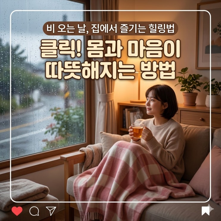  비오는날 무릎 쑤심 뼈마디 통증, 찌릿한 신호가 보내는 따뜻한 위로