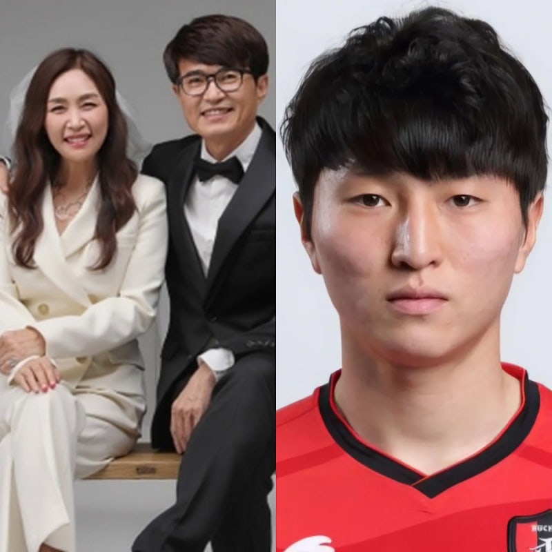 축구선수 홍석준 프로필 나무위키, 나이, 홍서범 조갑경 부부 아들, 결혼, 전처, 임신 중 불륜....
