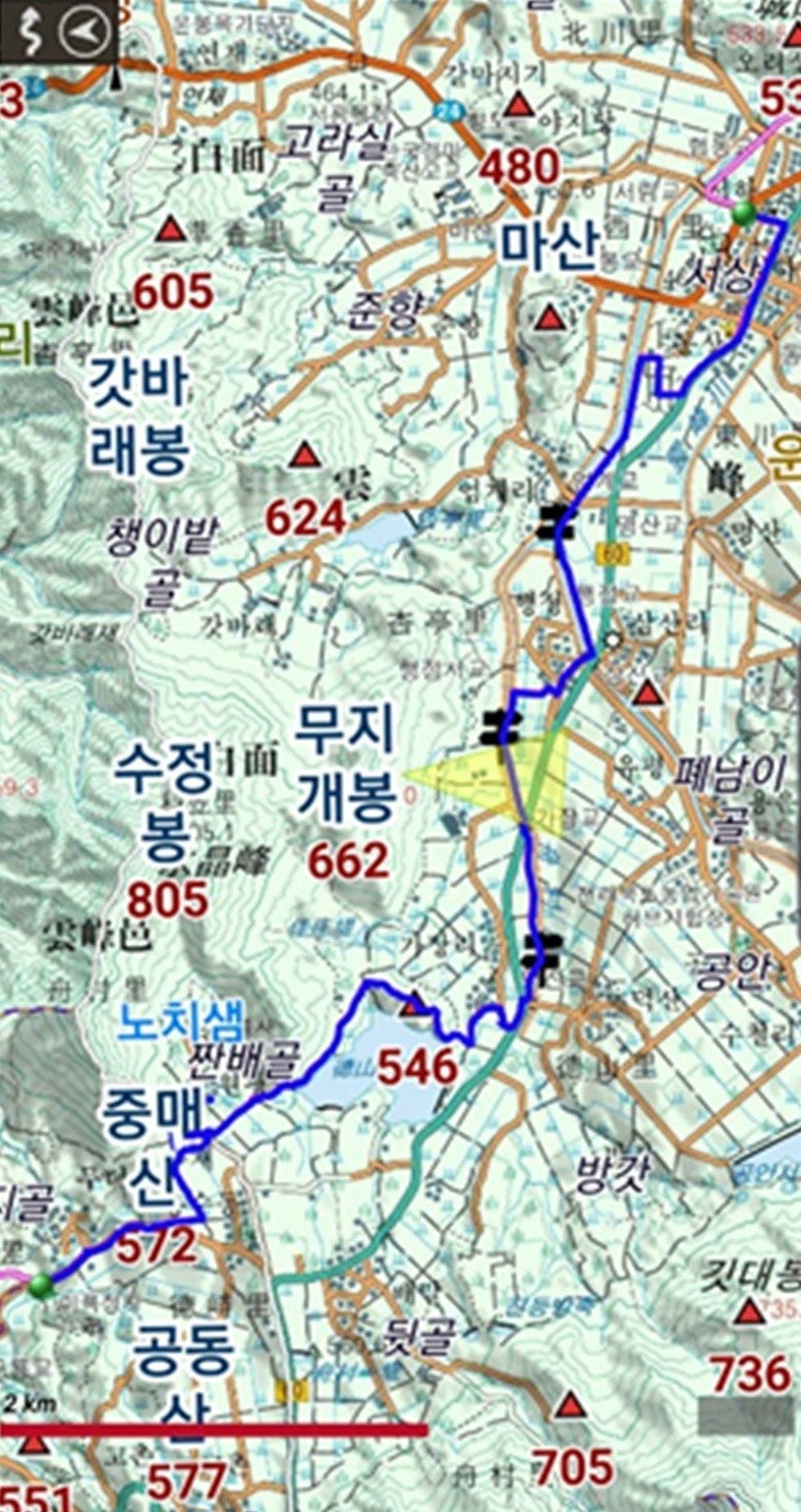 정자나무쉼터 사진 2
