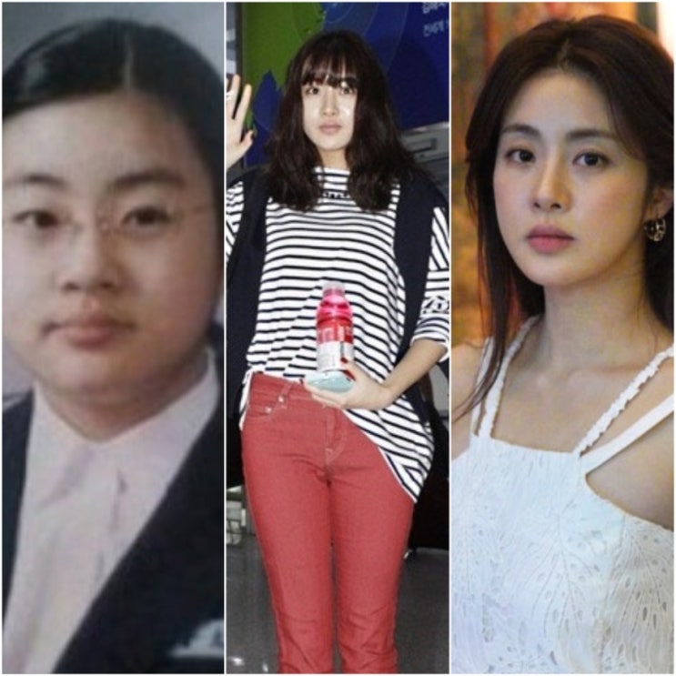  "저 진짜 성형 안했어요.." 파워당당 다이어트 하나로 리즈 갱신한 강소라 외모 근황